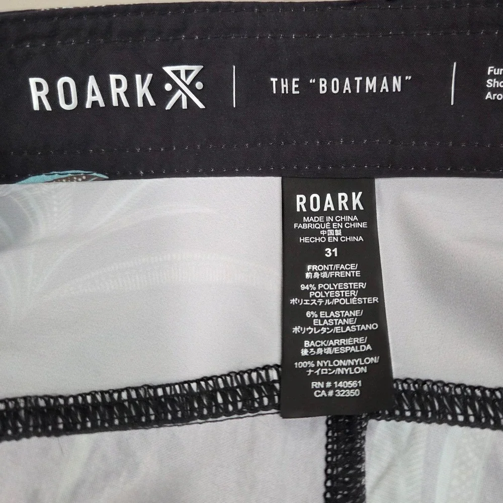 Roark boatman board